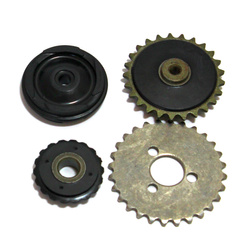 Komplet Kół Łańcuchowych Rozrządu 139fmb Ns139fmb-170015