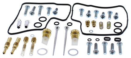 Zestaw naprawczy gaźnika honda vt 1100 c2 00-05, vt 1100c3 01-02