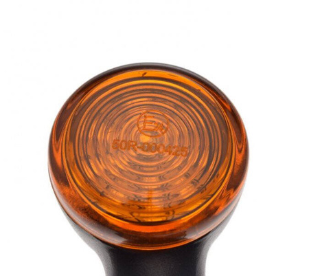 Kierunkowskazy LED motocykl Harley okrągłe E24