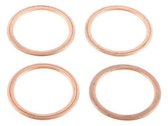 Winderosa (vertex) uszczelka kolektora wydechowego kawasaki zx10r 11-18, zx10rr 18, zx600 (zx-6r) 03-18, zx600 98-12, zx600 03-06, zx600 05-08