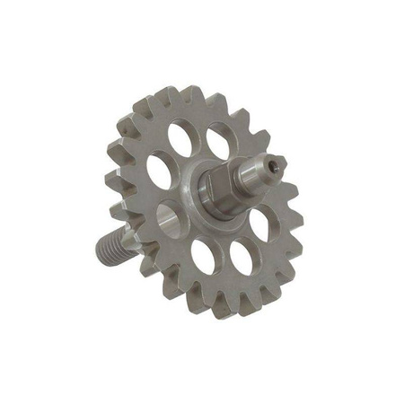 Psychic 2022/04 wałek pompy wody z zębatką yamaha yz 250f '19-'20 (oem: b7b-12459-00-00)