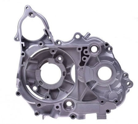 Karter silnika lewy 139Fmb 4T 50 Łożysko Igiełkowe