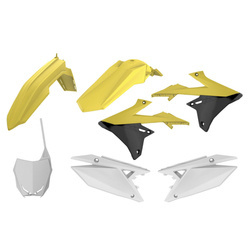 Komplet plastików suzuki rmz 250 '19-'23
