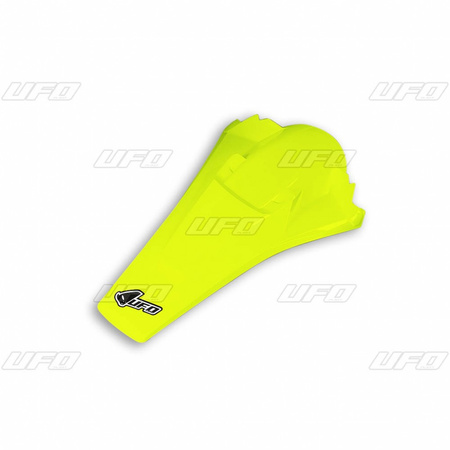 Błotnik tył husqvarna te/tx 125/250/300 17-19, fe 250/350/450/501 17-19 kolor żółty fluo