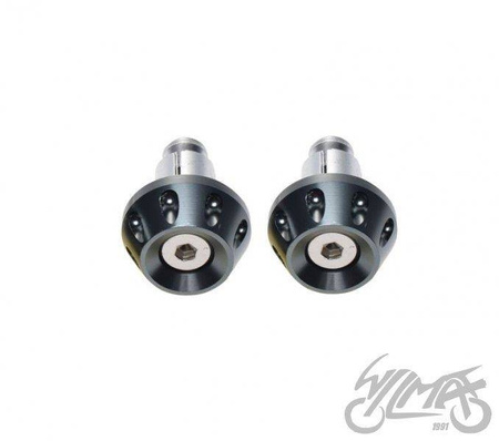 Końcówka kierownicy tytan