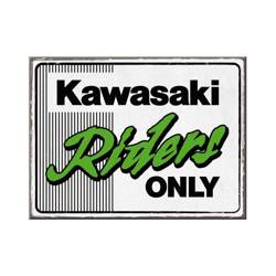 Magnes Kawasaki Riders Only Ninja 14400