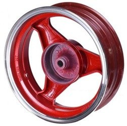 Obręcz koła tył skuter 4T 139Qmb 12X3,50 19 frezów