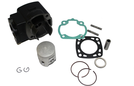 Cylinder Żeliwny Power Force Kymco Super 9 Bet&Win 44mm 2t