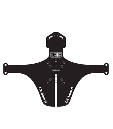 Rapid racer product rrp błotnik rowerowy cx-guard gravel kolor czarny