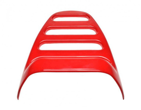 Płyta bagażnika N.A.125 czerwona