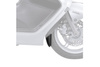 Przedłużenie Błotnika Do Suzuki Burgman 650 02-11 (Przednie) Czarne