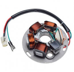 Stator iskrownik 5 cewek do Piaggio Vespa 125 /150 /200 PX-E PE