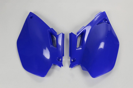 Boczki tylne yamaha yzf 250/450 '03-'05 kolor niebieski