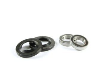 Łożyska koła przedniego z uszczelniaczami tm (wszystkie modele) '07-19