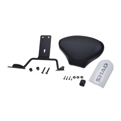 Oparcie pasażera Shad do Suzuki Burgman białe