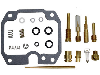 Zestaw naprawczy gaźnika suzuki dr-z 125 '03-09, (26-1110) (na 1 gaźnik)