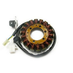 Uzwojenie alternatora stator yamaha  xp 250 majesty (103x42x18 mm) z impulsatorem