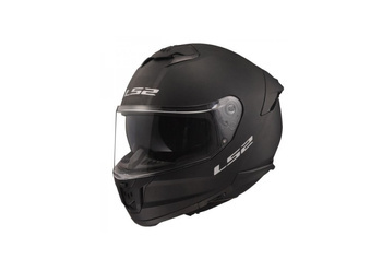 Kask integralny LS2 FF808 Stream II Solid Matt Black