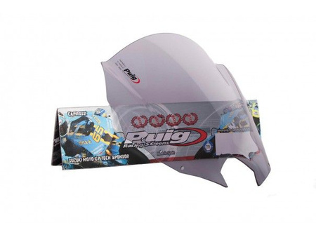 Szyba Sportowa Puig Do Yamaha Xj6 Diversion F 10-16 Lekko Przyciemniona