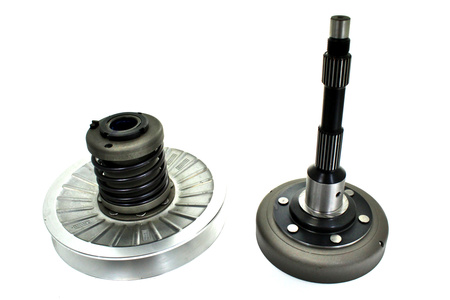 Kompletna Przekładnia Cvt Cf Moto 500 Sot00001