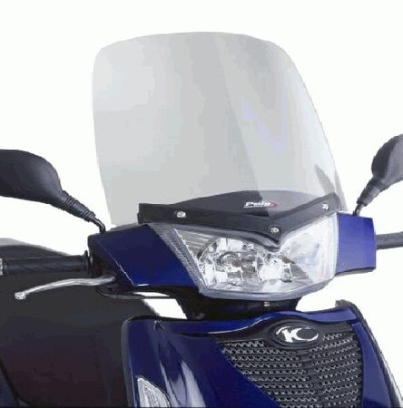 Szyba owiewka puig do kymco people s 50 / 125 / 150 / 200 / 300 (oem) przezroczysta