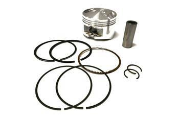 Tłok meteor honda sh dylan pcx 125 4t (52,40)