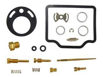 Zestaw naprawczy gaźnika kawasaki kz 200 a1/a2 '77-79 (16001-1028, 16001-1068) (na 1 gaźnik)
