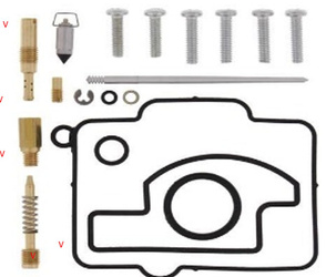 ZESTAW NAPRAWCZY GAŹNIKA SUZUKI RM 250 '03, (26-1174)