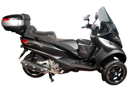 Stelaż kufra tylnego Shad do Piaggio MP3 Sport