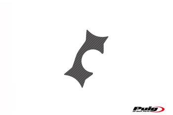 Xtreme Osłona Półki Kierownicy Puig Do Kawasaki Zzr1400 06-21 Carbon