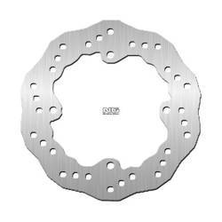 Tarcza hamulcowa tył ktm 85 sx '03-'15 (200x110x3,5mm) (4x6,5mm) wave