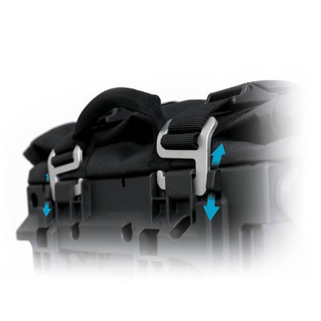 Sakwy boczne Shad Terra TR40 komplet