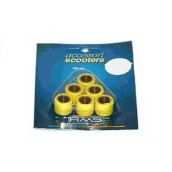 Rolki Wariatora 25x22 6szt 29g