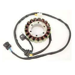 Uzwojenie alternatora (stator) suzuki dr 650/se (96-11) (z impulsatorem)