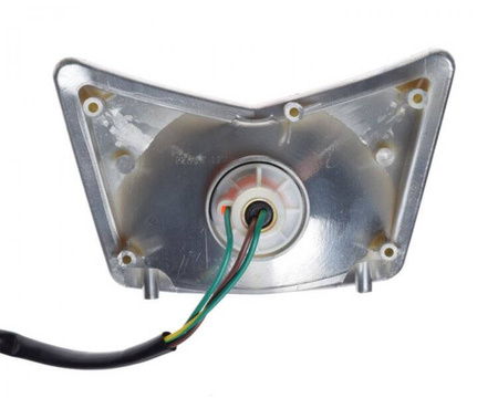 Lampa tylna skuter Romet 717