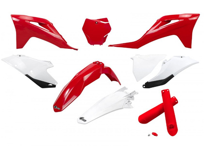 Komplet Plastików Gas Gas MC 125 / 250 EX 250 / 300 MC-F / EX-F 250 / 350 / 450