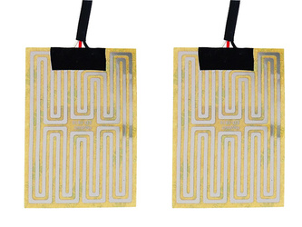 SNOW MATY PODGRZEWAJĄCE DO MANETEK (SKUTER ŚNIEŻNY) (EL)