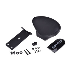 Oparcie pasażera Shad do Honda PCX 125 czarne