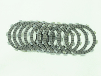 Psychic tarcze sprzęgłowe honda vfr 750r '88-'92; suzuki gsxr 750 '00 (ebs1229)