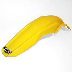 Błotnik tył suzuki rmz 450 '05-'07 kolor żółty