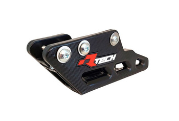 PROWADNICA ŁAŃCUCHA YAMAHA Y450 '23-'24, FANTIC XXF 450 '23-'24 KOLOR CZARNY