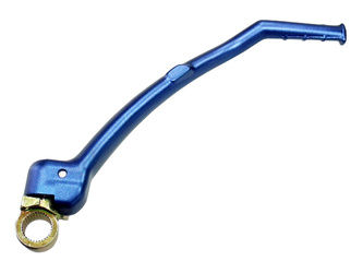 Psychic dźwignia startera (kopka) yamaha yzf 450 '14-'17, wrf 450 '16 aluminiowa (1sl-15620-00) kolor niebieski