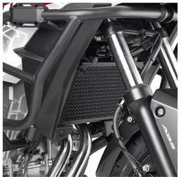 Osłona chłodnicy honda cb 500x (16) czarna