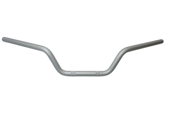 KIEROWNICA MOTOCYKLOWA STALOWA SUZUKI DL 650 V-STROM (2007-2011) KOLOR SREBRNY 0306010000