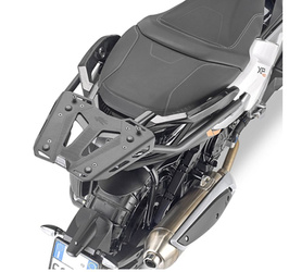 Stelaż Kufra Centralnego Peugeot Xp 400 Gt / Xp 400 Allure '23, ( Bez Płyty )