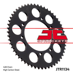 Zębatka tylna 4413 52 yamaha xt 125x/sm '05-'09 (jtr1134.52)* (łańc. 428)