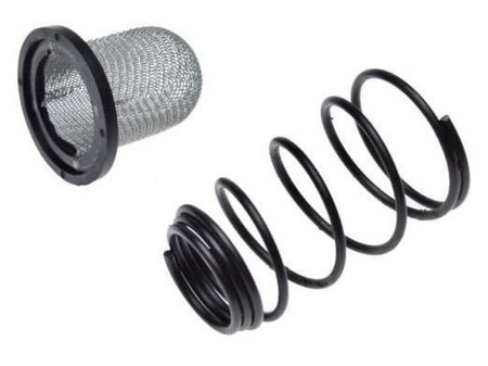 Filtr oleju ze sprężyna skuter 4T Gy6-50 139Qmb