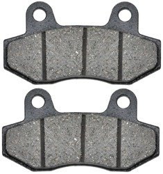 KLOCKI HAMULCOWE ZIPP TRIAD ASTEC SHOCK SALMO RONI