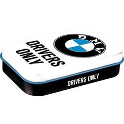 Mintbox XL Bmw Drivers Only 82110