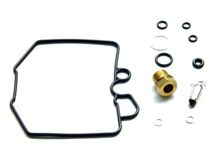Zestaw naprawczy gaźnika honda gl 1100 gold wi'80-83 